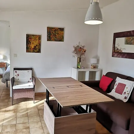 La Petite Seigneurette Prázdninový dům