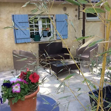 Prázdninový dům La Petite Seigneurette Villeneuve-lès-Avignon