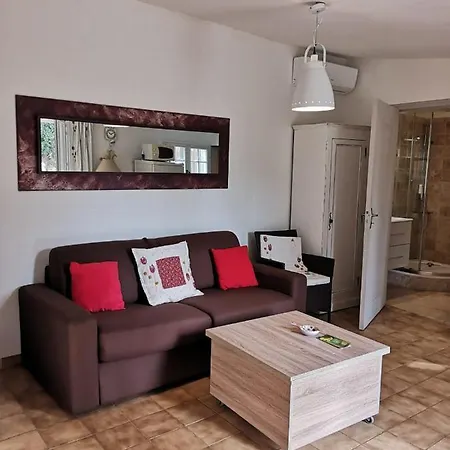 La Petite Seigneurette Casa de Férias Villeneuve-lès-Avignon